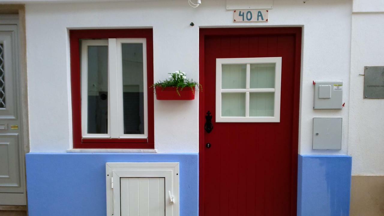 Estudio 40A Nazaré Dış mekan fotoğraf