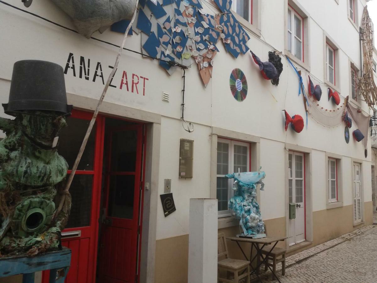 Estudio 40A Nazaré Dış mekan fotoğraf