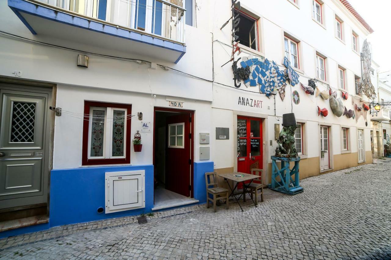 Estudio 40A Nazaré Dış mekan fotoğraf
