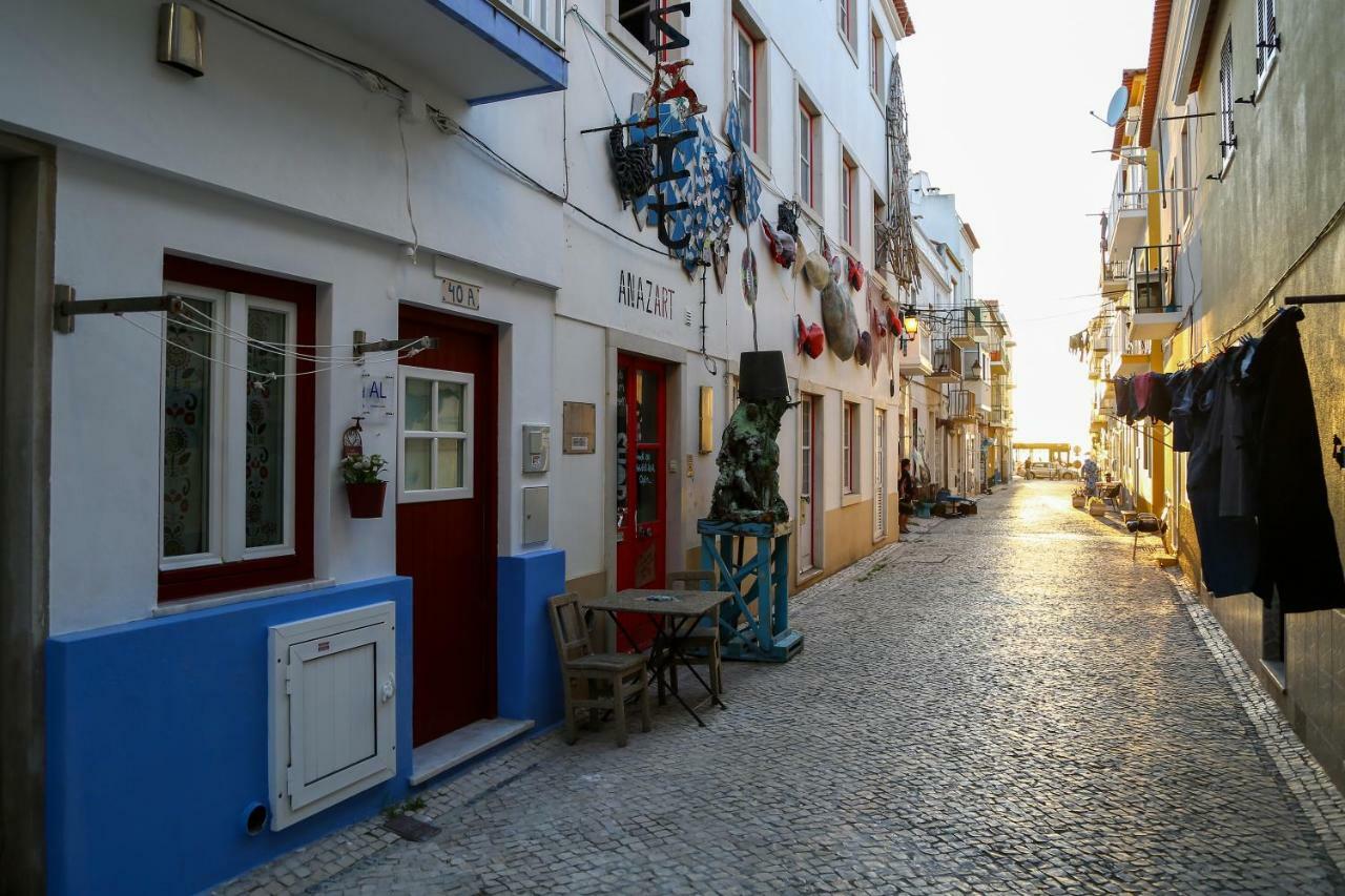 Estudio 40A Nazaré Dış mekan fotoğraf