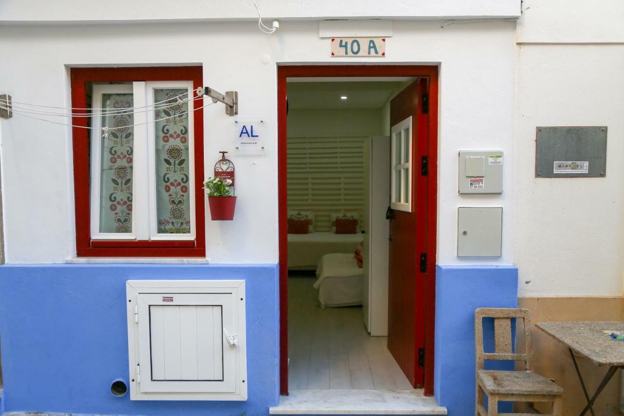 Estudio 40A Nazaré Dış mekan fotoğraf